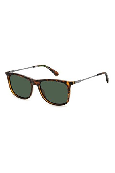 Polaroid PLD 4145/S/X HAVANA for MAN Sunglasses 55 mm