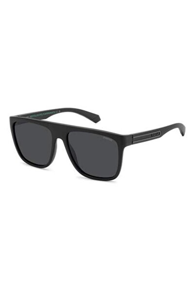 Polaroid PLD 2162/S MATTE BLACK for MAN Sunglasses 58 mm