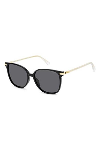 Polaroid PLD 4170/G/S/X GOLD GREY for WOMAN Sunglasses 56 mm