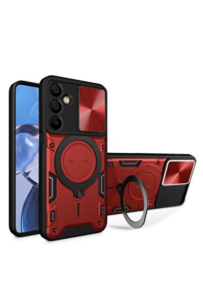 OEM Θήκη Τηλεφώνου TechSuit CamGuard Pro Armor (Αντικραδασμική - Ανθεκτική) μ...