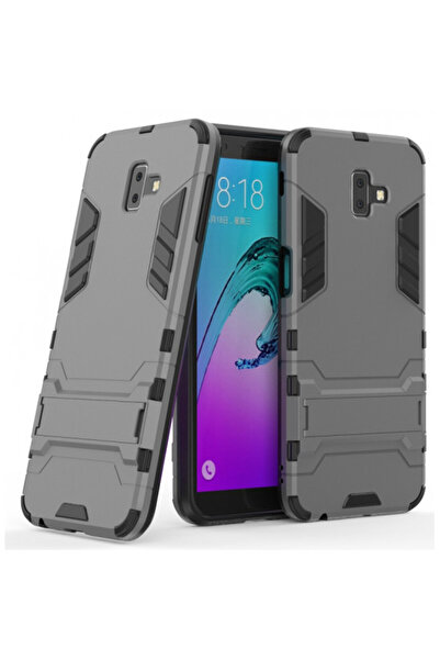OEM Θήκη Τηλεφώνου BBR Iron Armor (Αντικραδασμική - Ανθεκτική) με Βάση Στήριξ...