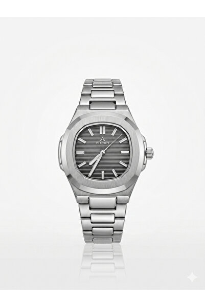 FITRON PP INSPIRED 117225 M GRAY DIAL - MEN'S AUTOMATIC