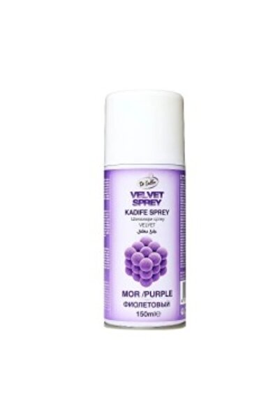 DRGUSTO Spray cu efect de catifea MOV 150ml Dr Gusto