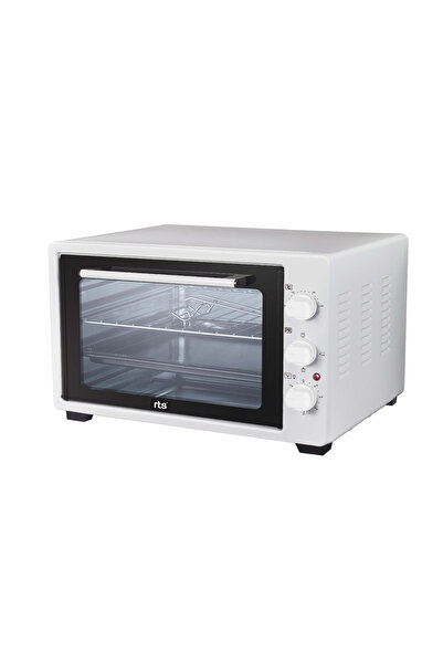 RTS Cuptor electric RTS-TB42A3-W Alb