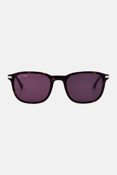 Lacoste x Ricky Regal Men L992S-240 Square Sunglasses, Brown