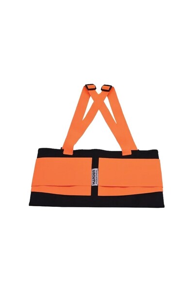 HARDEN Centura pentru Spate, 47-56, Poliester,