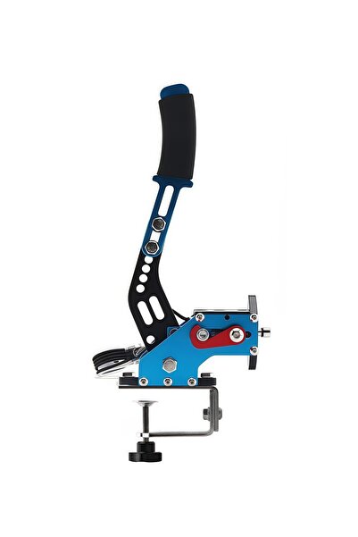 COOLHAWK PC USB Handbrake, 16Bit Racing Games Simulate Handbrake for Logitech...