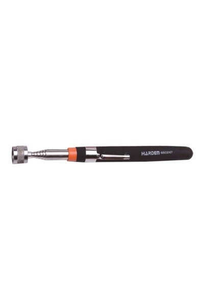 HARDEN Telescopic Collector with Magnet, Length 17 cm - 83 cm, Professional,