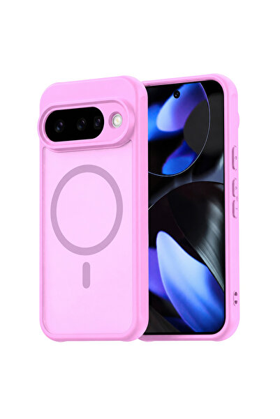 Techsuit Husa pentru Google Pixel 10, HaloFrost II MagSafe, protectie antisoc...