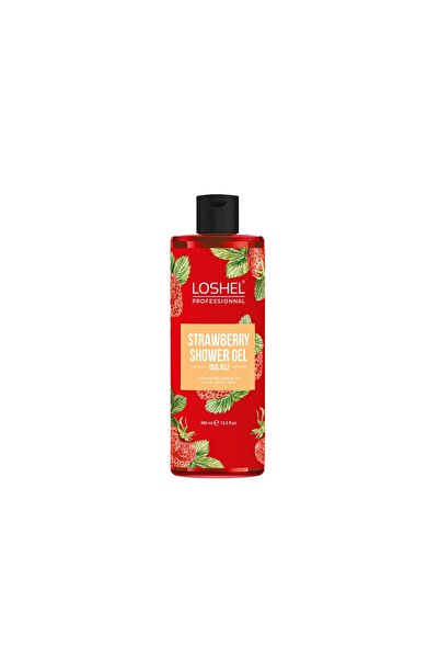 LOSHEL Duş Jeli Çilek 400ML