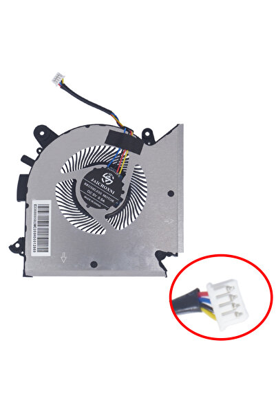 unbranded Ανεμιστήρας ψύξης CPU για τη σειρά MSI MS-16R1 MS-16R1 MS-16R2 MS-1...