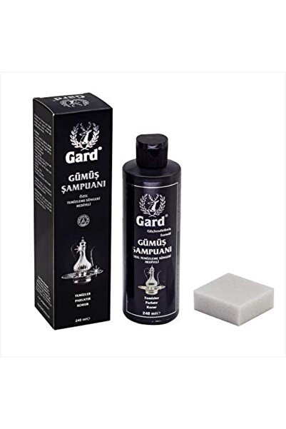 zkra shop Gard Gümüş Şampuanı 240 ml 1053162