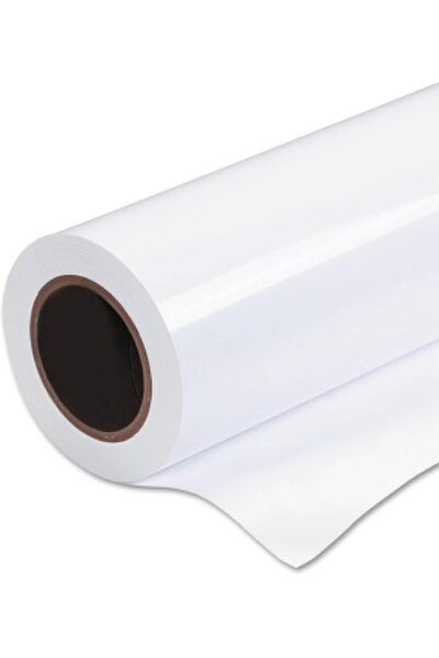 zkra shop Beyaz Hava SKanallı Kaplama Folyosu 50 cm x 2 mt 1053162