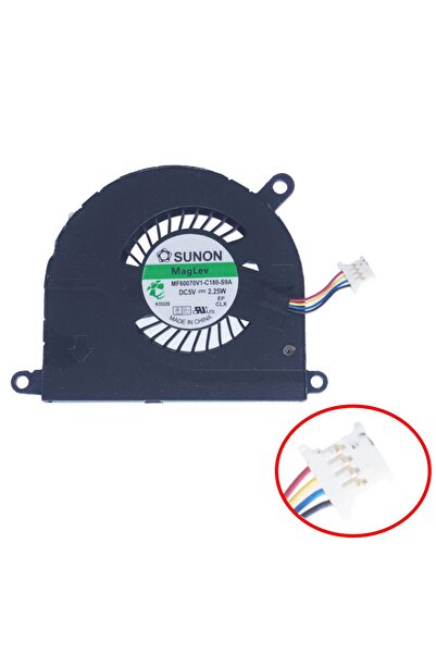 unbranded Ανεμιστήρας Laptop - Ανεμιστήρας Ψύξης CPU για HP ProBook 430 G2 76...