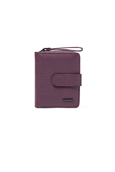 Grande Women's / Girls' Wallet & Card Holder 2824 Leather Wallet Card Holder