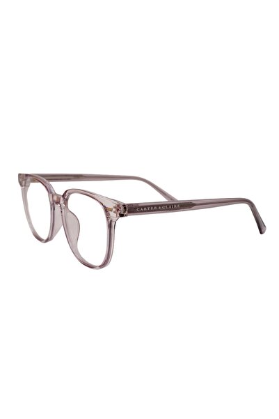 CARTER & CLAIRE Blush Pink Women’s Optical Eyeglasses Lightweight Fashion Fra...