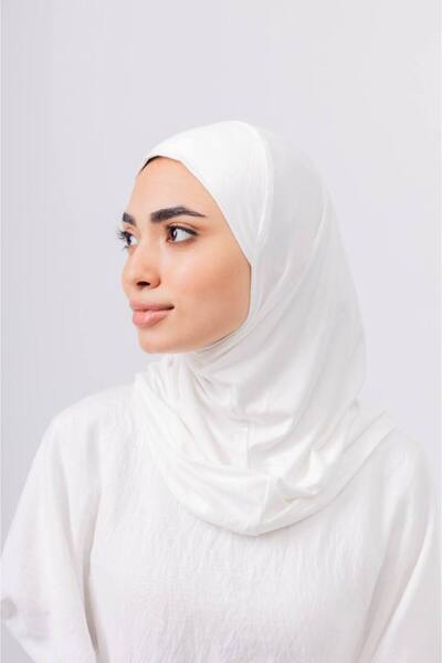 4seasons scarf حجاب سوري قطعتين قطن لوفوال اوف ويت