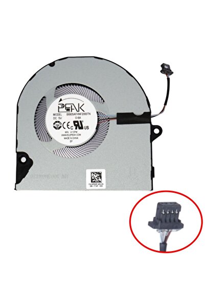 unbranded Ανεμιστήρας Laptop - Ανεμιστήρας Ψύξης CPU για Dell Inspiron 7415 5...