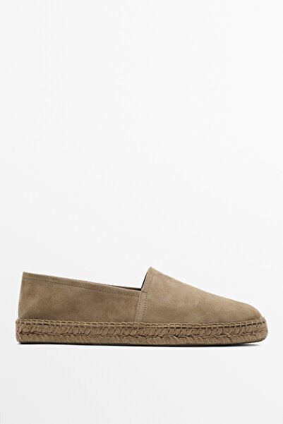 Massimo Dutti Deri espadril