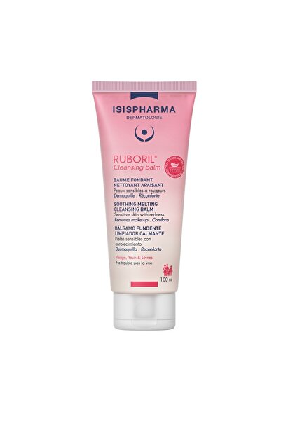 ISISPHARMA Balsam de curățare Ruboril, Isispharma, 100 ml