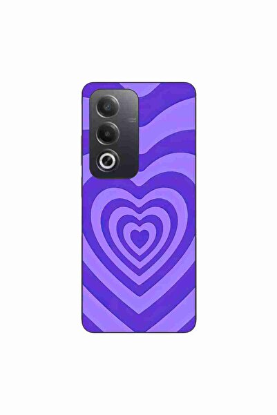 OEM Husa compatibila cu Oppo A80 Silicon Gel Tpu Model Powerpuff Girls Heart ...
