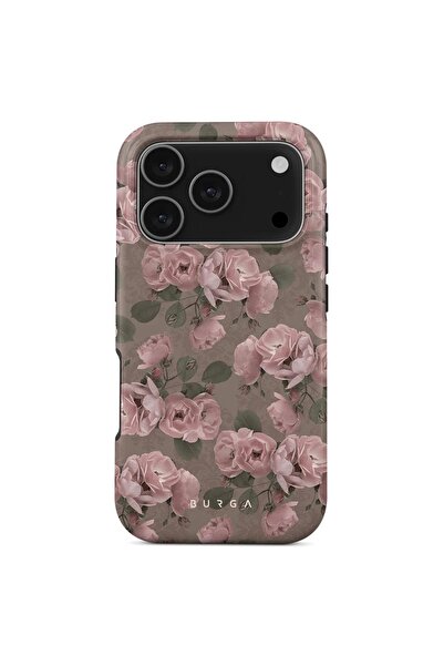 BURGA Husa Dual Layer Magsafe Vintage Glamour iPhone 17 Pro