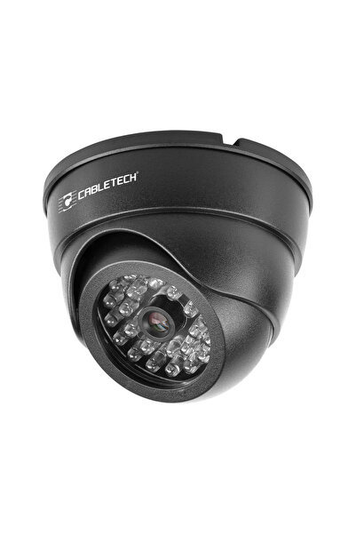 Cabletech Cameră IP de exterior Atrapa cu LED Dk-3