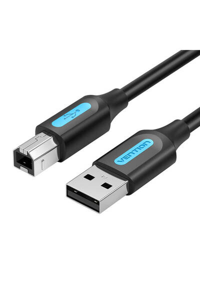Vention Cable usb 2.0 impresora coqbg usb tipo-b macho usb macho 1.5m negro