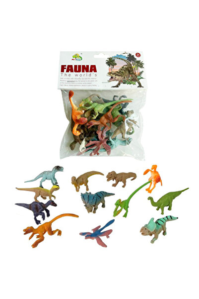 Trifox Dinozauri 12 buc