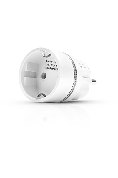 SATEL BE WAVE Priză inteligentă SCHUKO Smart Plug F W ASW-200 F-W ABAX2