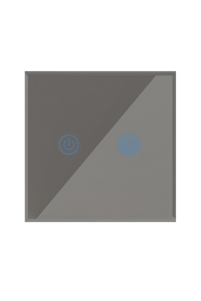 ART Smart WiFi Switch Wireless WiFi Subțăcător Gri OEM