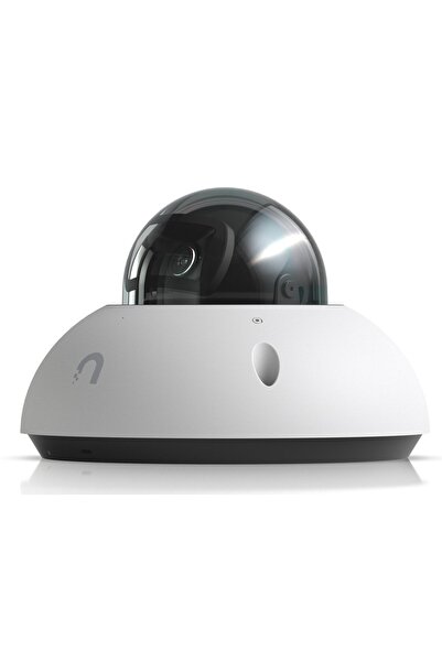 Ubiquiti Cameră IP de securitate G6 Dome, pentru interior și exterior, 3840 x...
