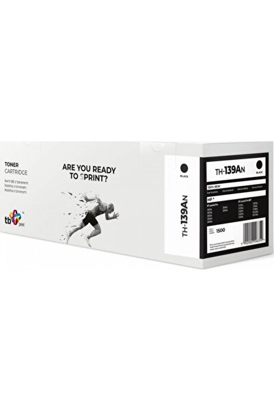 TB Toner pentru HP LaserJet Pro 3001 TH-139AN 100% nou negru
