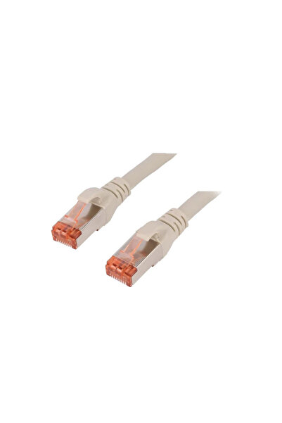 Digitus Cablu patch S/FTP 6 fire cuplor cu cuplor LSZH 10m 27AWG DK-1644-100