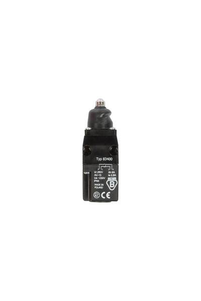 PROMET Încălzitor de apă 1R 1Z în carcasă cu împingător cu bilă 83 400 W0-59-...
