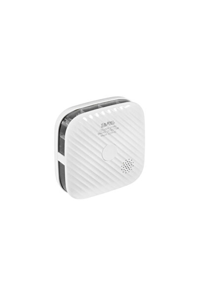 ZAMEL Senzor de fum cu baterii Wi-Fi Tuya CDB-03 GAR10000079