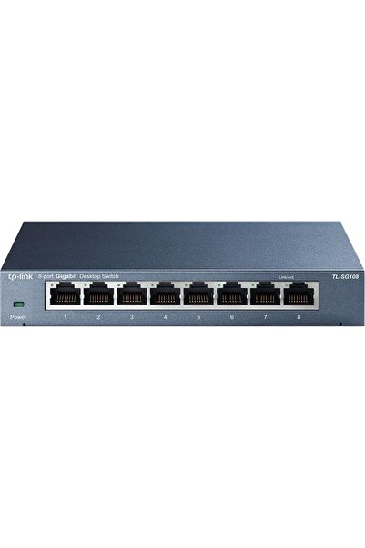 TP-LINK Switch TL-SG108