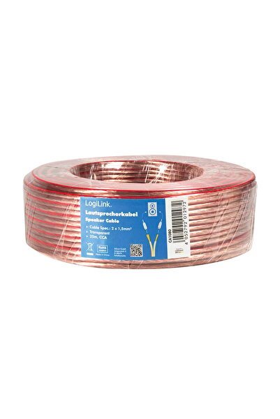 LogiLink audio 25.0m 48x0.20mm