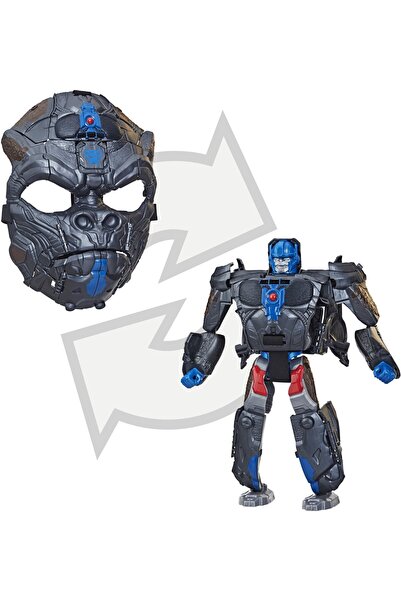 Hasbro Games Mască Transformers 2w1 Optimus Primal