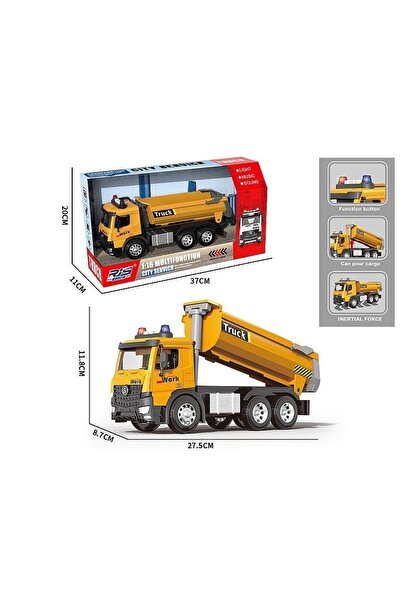 adar Autobasculantă 1:16