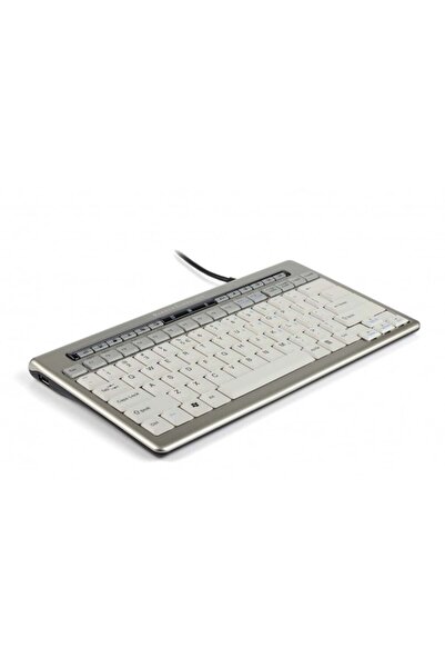 Bakker BakkerElkhuizen S-Board 840 Design Tastatur si/sw UK Layout - vânzare ...