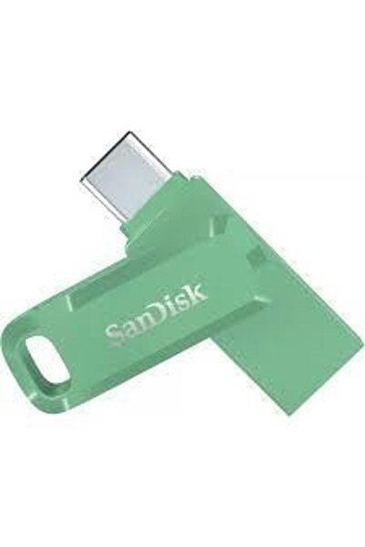 SanDisk Ultra Dual Drive Go USB 64GB Stick USB USB Tip-A / USB Tip-C 3.2 Gen ...