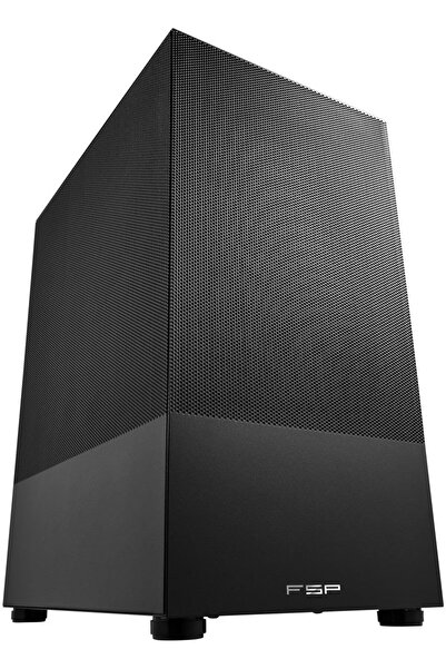 Fortron Cazul FSP |   S110-B |   Negru |   M-ATX Mid Tower