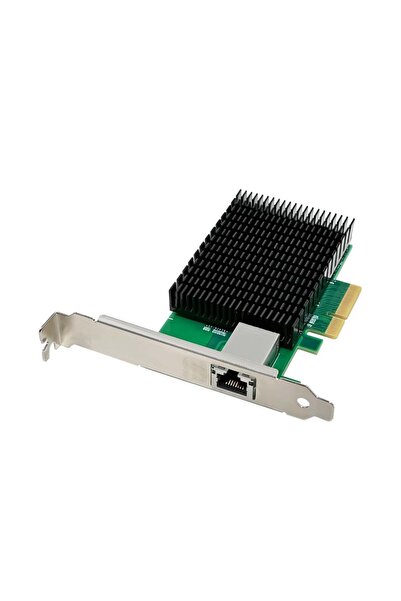 LEVEL ONE LevelOne Placă de rețea Gigabit Ethernet PCIe4x/1xRJ45 10G verde
