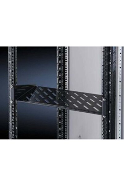 RITTAL Placă de bază 2HE pentru montaj fix T250mm 25kg RAL 9005