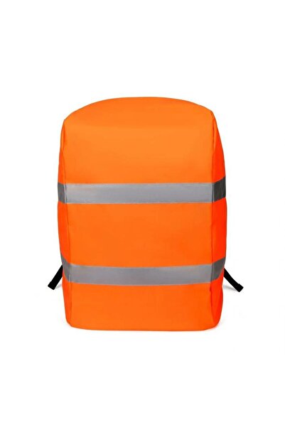 Dicota Husă de ploaie HI-VIS 65 litri portocalie