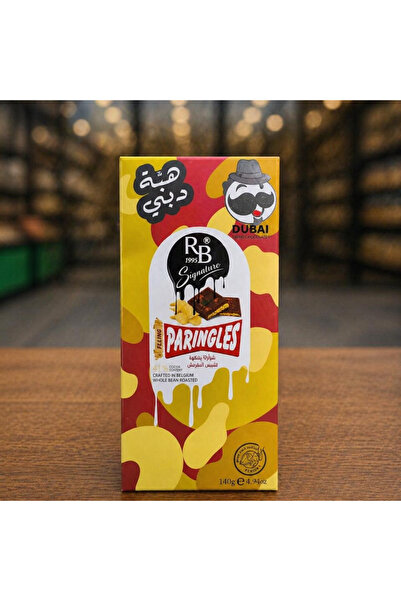 GENRAL Shoka with Pringles Chips Filling 140g