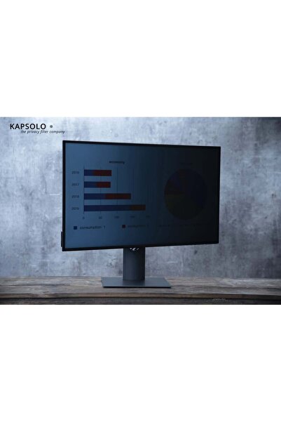 KAPSOLO Plug-in bidirecțional pentru confidențialitate, 49,53 cm (19,5 ") lăț...