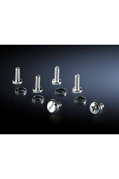 RITTAL Șuruburi de fixare M5 L16mm 50 buc.