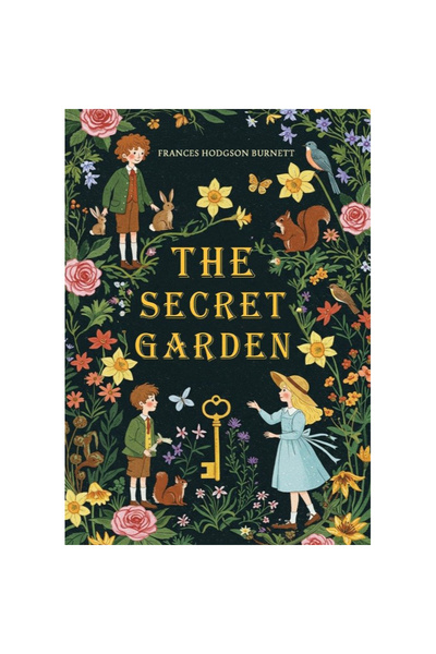 Book Secret Garden Original Version